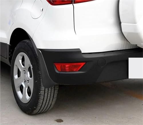 Protector de cejas rueda en ABS de alta resistencia para Ford Ecosport 5