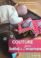 couture pour bebe et sa maman 2360090119 Book Cover