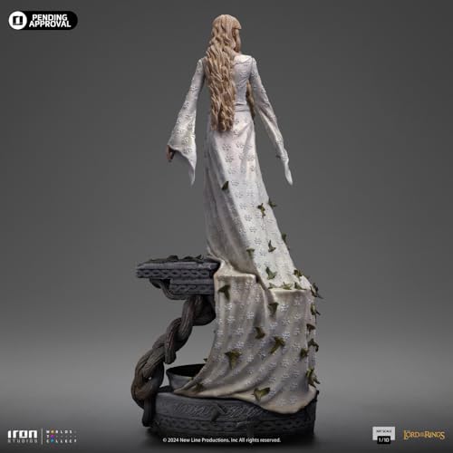 Statue Galadriel Iron Studios 1/10 : chef-d'œuvre de collection en polystone