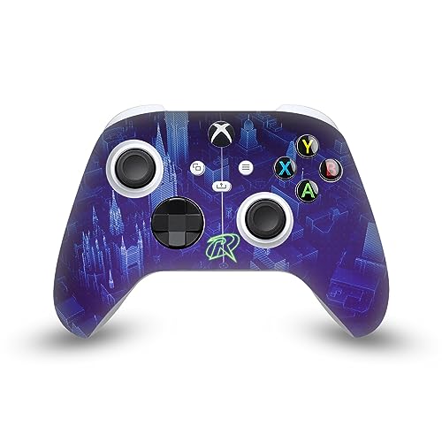 Gotham Knights Robin skin Xbox Series S pour protéger votre console des rayures - 5