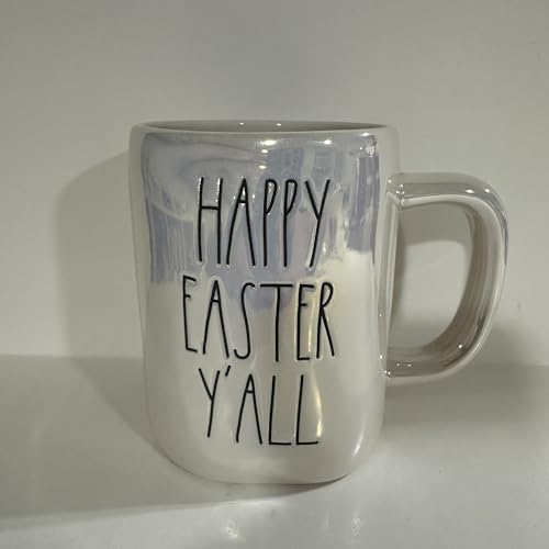 Rae – HAPPY EASTER Y’ALL Ceramic Mug | Coffee Cup,
