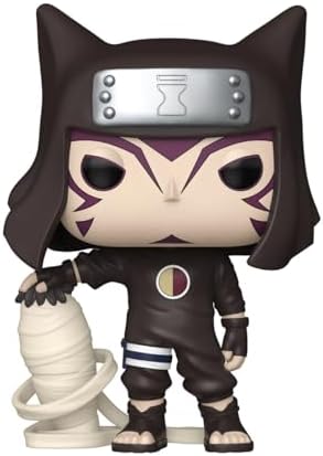 Funko Pop! Animation: Naruto Classic - Kankuro - Collectable Vinyl Figure - Gift Idea - Official Merchandise - Toys for Kids & Adults - Anime Fans - Model Figure for Collectors and Display image 4