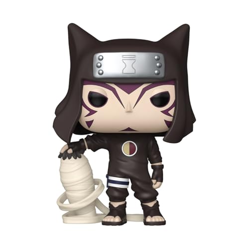 Naruto Classic Figurine POP! Kankuro 9 cm - vue 3