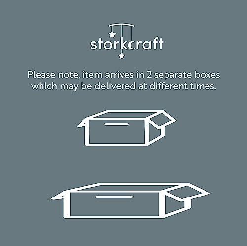 Graco Stella Convertible Crib With Premium Foam Crib And Toddler Mattress -Espresso #TOP6