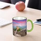 💑 ** Il gesto ponderato di una moglie **: assicura che tuo marito riceva la sua tazza di caffè in tempo, un gesto perfetto per compleanni o occasioni speciali. Con spedizioni affidabili, questo compagno ceramico di alta qualità migliora le sue mattine, facendo sì che ogni sorso si ricordi del tuo amore e cura duraturi.