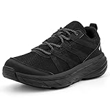 Sosenfer Laufschuhe Herren Sportschuhe Outdoor Schuhe Herren Freizeitschuhe Turnschuhe Leichtgewichts Atmungsaktiv rutschfeste Gym Joggingschuhe-HEISE-43