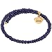 Produktbild Alex and Ani Women's Primal Spirit Wrap Bracelet Abyss/Rafaelian Gold One Size