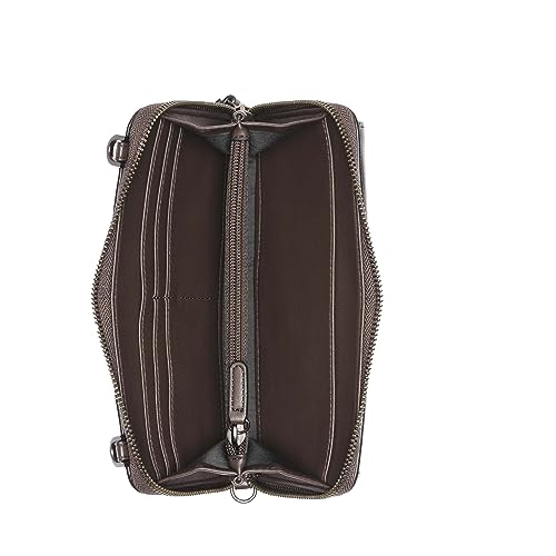 Calvin Klein Becky Organizational Wallet on a String Crossbody4