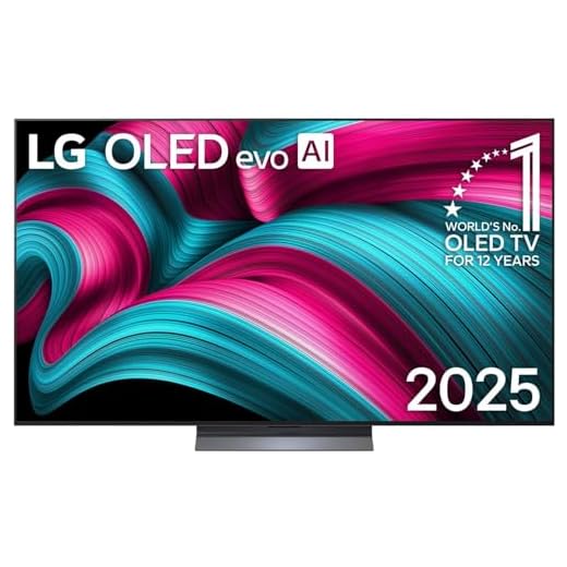 LG OLED65C5ELB 65 Zoll 4K OLED TV