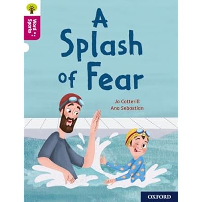 Oxford Reading Tree Word Sparks: Level 10