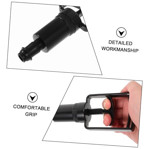 Bomba manual de ventosas Didiseaon para alivio de presión, relajación muscular y mejora de la circulación, diseño ergonómico para uso doméstico miniatura 6