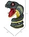 Untamed Snakes - Fang (King Cobra) - Interactive Toy includes 1 fingerling