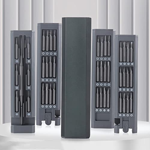 #N/a Conjunto de Chave de Fenda com Alça de Bolso de Precisão para Console de Jogo de Interruptor de
