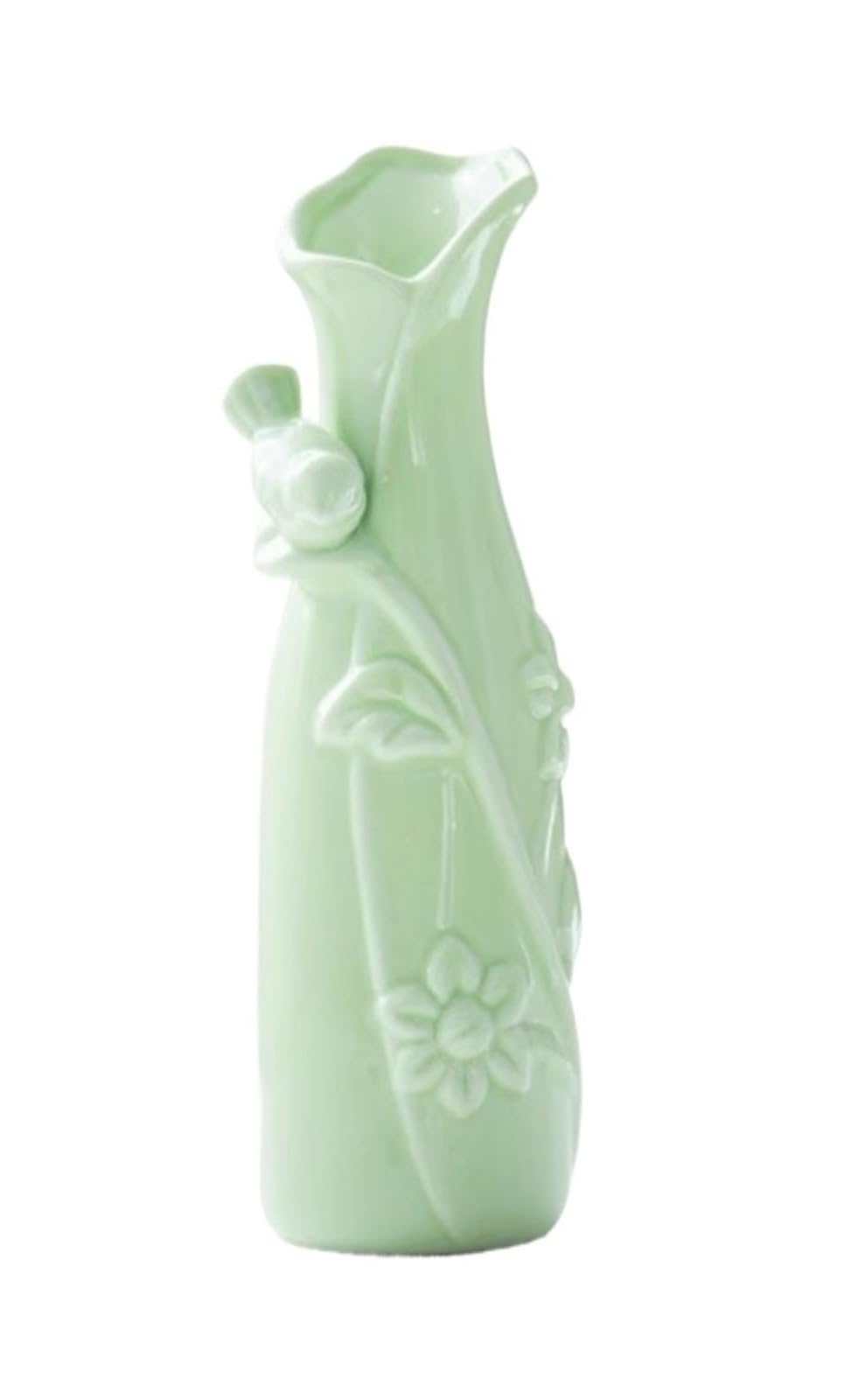 GEK208130 Vases for Flowers Art Decorative Flower Vase Unique for Wedding Dinning Bookshelf Home Decoration or Gift Home Decorative Vase
