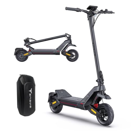 ENGWE E Scooter mit Straßenzulassung, 48V 18.2Ah Akku