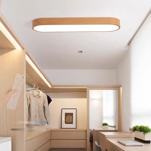 Plafonnier LED encastrable réglable 2700K-6500K en acrylique moderne