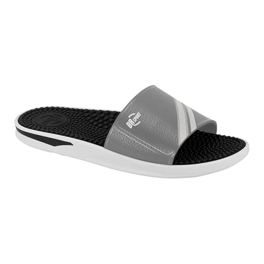 Chinelo Masculino Slide Br Sport Massageador Confortável e Leve
