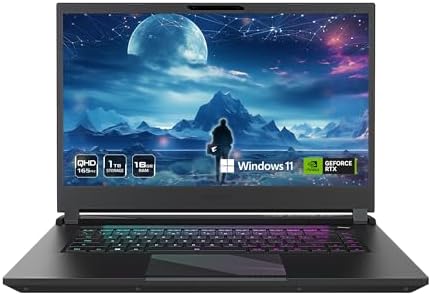 GIGABYTE - AORUS 15 (2024) Gaming Laptop - 165Hz 2560x1440 QHD - ...