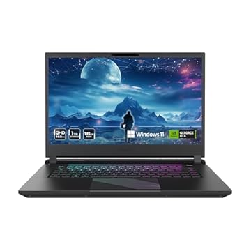 GIGABYTE AORUS 15: 15,6" 16:9 QHD 2560x1440 165Hz, NVIDIA GeForce RTX 4060 Laptop GPU 8GB GDDR6. Intel Core Ultra 7 155H, 16GB DDR5 RAM, 1TB SSD, Win11 Home AD (AORUS 15 BKG-13US754SH)