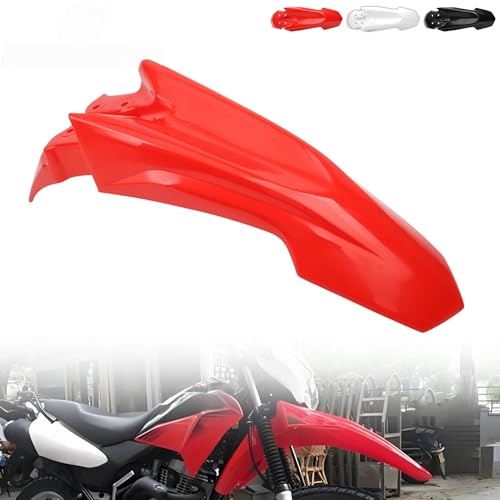 Garde-Boue Moto Honda CRF150L 2016-2019 Pièces Couverture Avant Noir