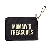 Praktisch und chic als Handtasche, als Ergänzung zu der Wickeltasche von Mommy Bag oder als zusätzliche Tasche.