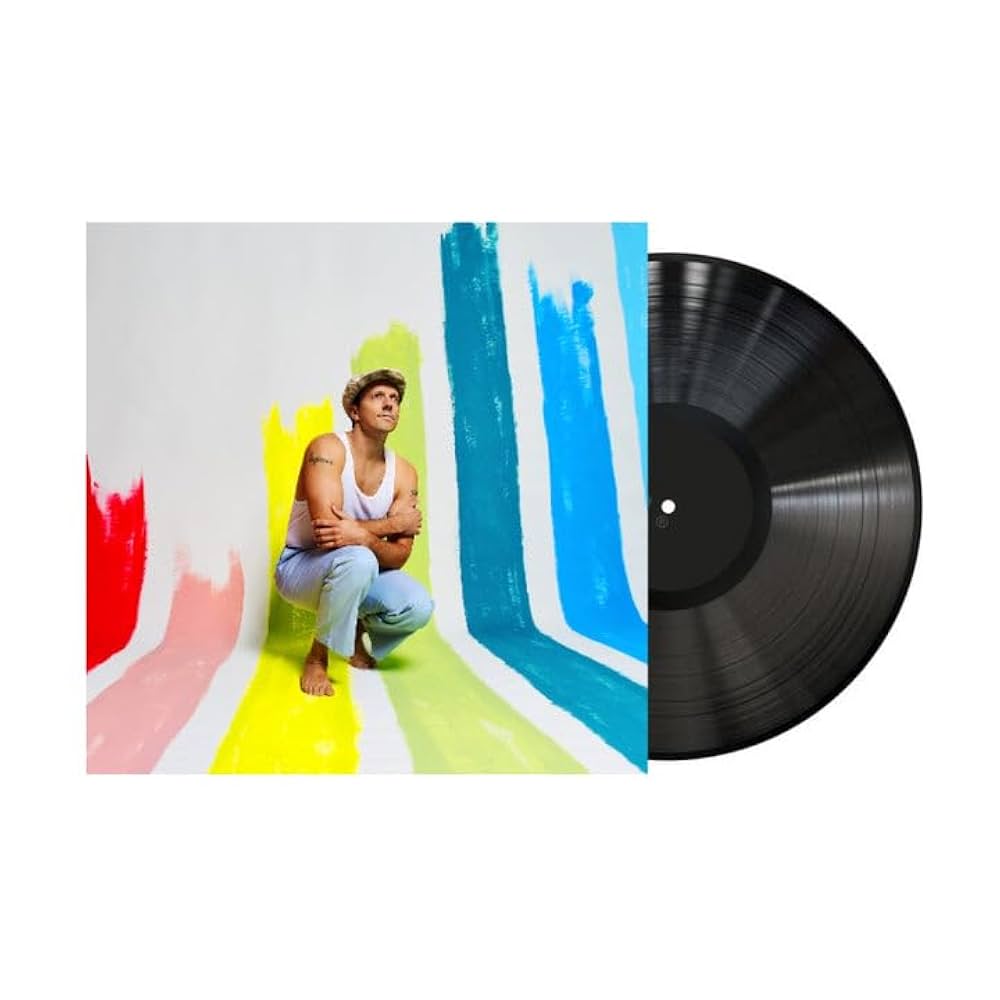 ★レア盤★ JASON MRAZ 1st LP レコード 2LP ☆レア盤☆ JASON MRAZ 1st LP レコード 2LP