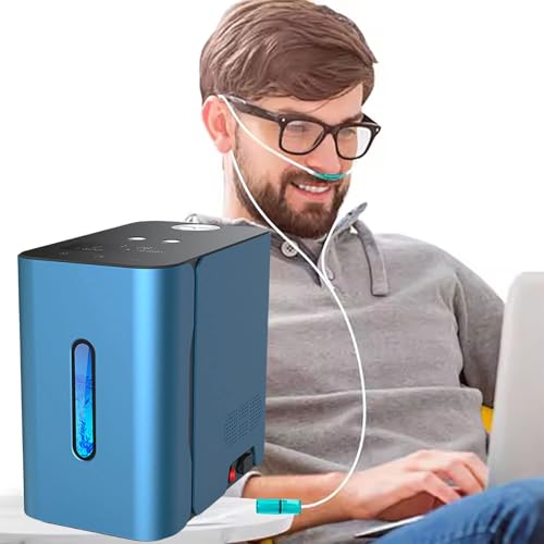 Portable Hydrogen Inhaler Machine Review: Benefits and Features Explored Portable Hydrogen Inhaler Machine Review: Benefits and Features Explored