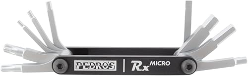 Pedro's Rx Micro-10 Multi Tool - 10 funciones