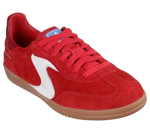 Image of Skechers Womens Hotshot - Varsity Crew Sneaker