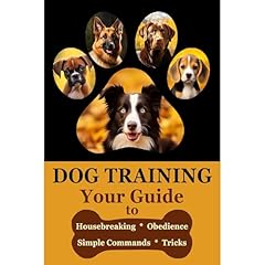 Dog Training Audiolibro Por AJ Austin arte de portada