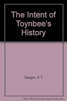 Unknown Binding The Intent of Toynbee's History Book