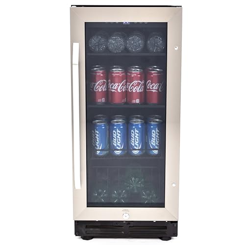 Avanti 72 Can Beverage Cooler