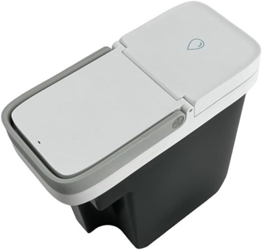Clean Water Tank, Dirty Water Tank,Compatible with Roborock S8/ S8+/ S8 Pro Ultra Robot Vacuum Cleaner, Leak-Proof, Durable, Essential Vacuum Parts(Dirty Water Tank)