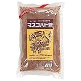 無添加　マスコバド糖（黒砂糖）500ｇ★ ネコポス ★ IFAT（国際フェアトレード連盟）認定★原産国：フィリピン ●袋詰め工場：フィリピン ネグロス島の 貧しい砂糖キビ農民を応援しよう。 フェアトレードが中心となって 仕事のない人たちに地球に優しい 製品作りを現地で指導しています。★一切精製をしていない含蜜糖