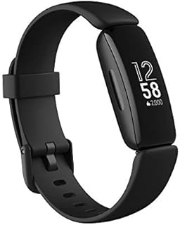 Fitbit Inspire 2 Health & Fitness Tracker with a Free 1-Year Fitbit Premium Trial, 24/7 Heart Rate & up to 10 Days