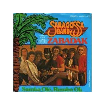 5X Internationale Hits-Saragossa Band/The Shorts/Slade/Sinitta-Zabadak(79)/Agadou((81)/Comment Ca Va (engl.)(83)My Oh My/Toy Boy