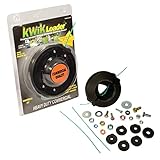 Stens Kwik Loader 385-698 Plastic Fixed Dual Line Trimmer Head, Heavy-Duty, Uses 8...