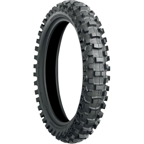 Bridgestone M204 80/100-12 pneu arrière pour éviter le patinage en cross