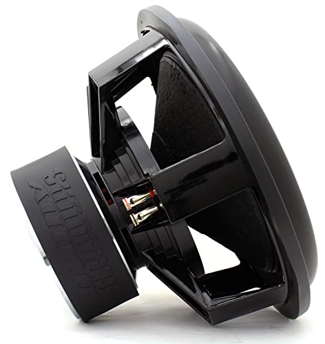 Sundown Audio X-18 V.2 D4 18" 1500W Rms Dual 4-Ohm X V.2 Series Subwoofer #TOP2