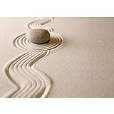 TAILLE: 352 x 250 cm huit bandes (largeur x hauteur), dimensions stables, pas de distorsion