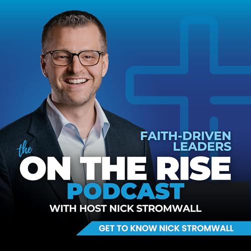 Faith-Driven Leaders Series - Get To Know Nick Stromwall