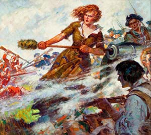 They Called Her Molly Pitcher, by Anne Rockwell Podcast Por  arte de portada
