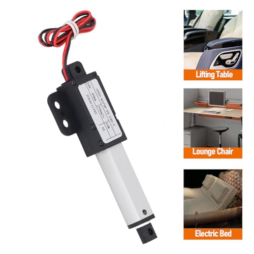 Actuador lineal de 24V a prueba de agua para mecanismos compactos 3