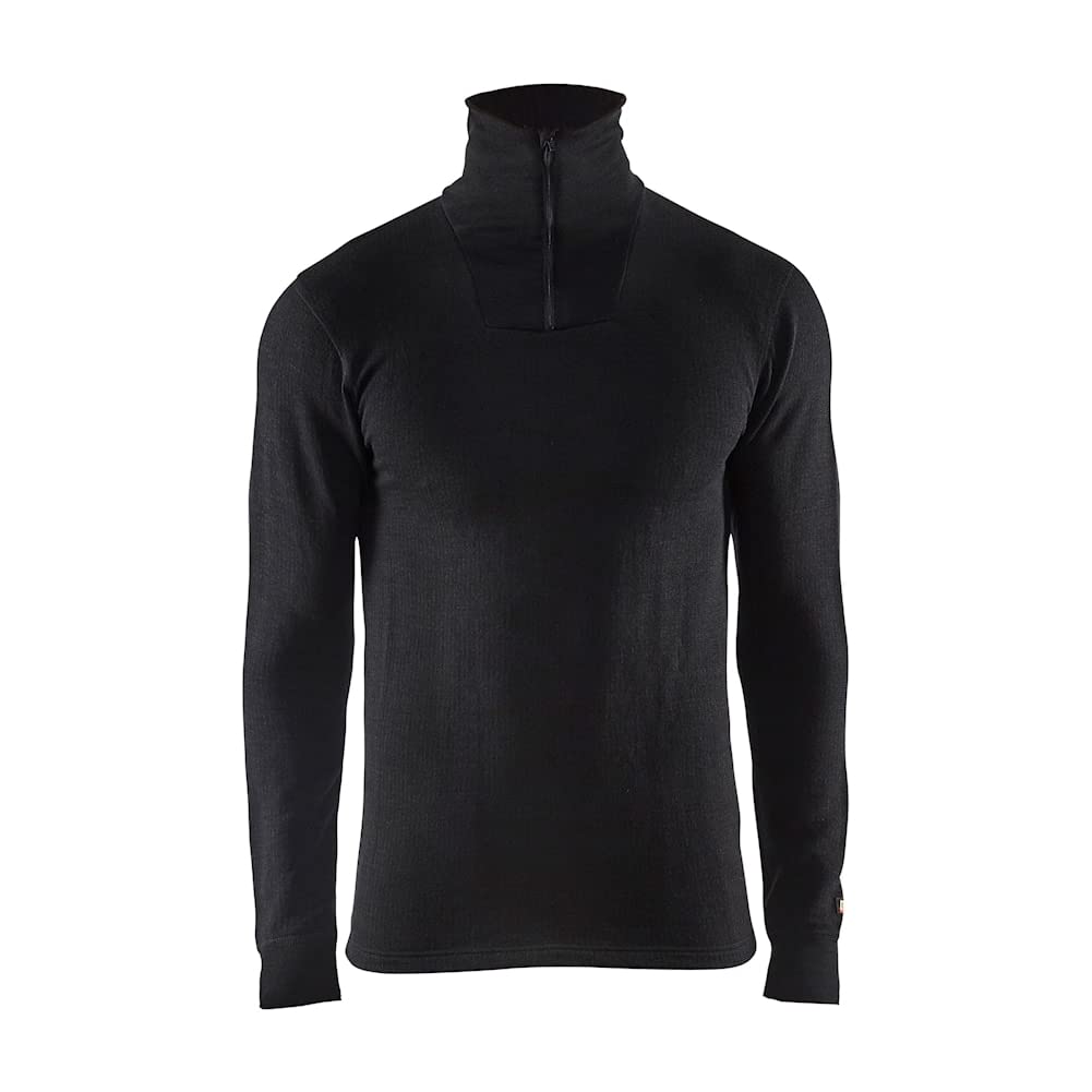 Blåkläder Schwarz Blaklader 4894170699005 Xwarm Unterhemd,