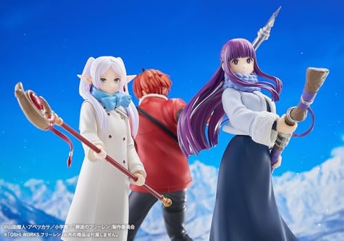 Amazon | 壽屋(KOTOBUKIYA) 葬送のフリーレン OSHI WORKS フリーレン