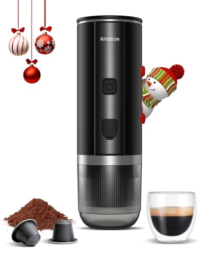 ポータブルエスプレッソメーカー CM-2288