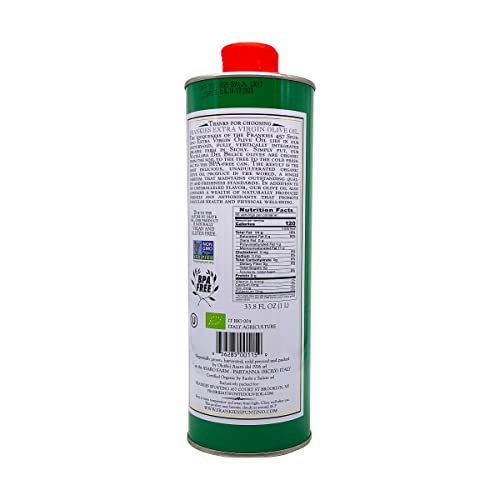 Frankies 457 Spuntino Extra Virgin Olive Oil - 1 Liter #TOP4