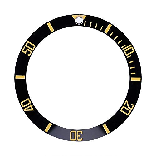 ⌚【FRESCHEZZA】Questo anello dell'orologio fornisce un look fresco, delizioso e unico per il vostro orologio.Rendi il tuo orologio unico.