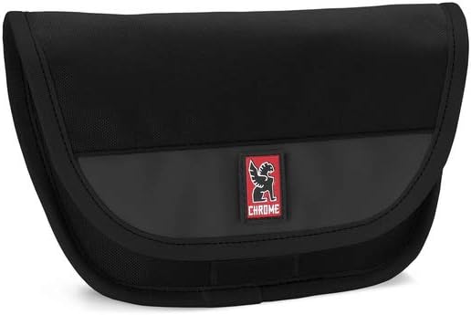 Chrome Industries Hip Pouch Black Black