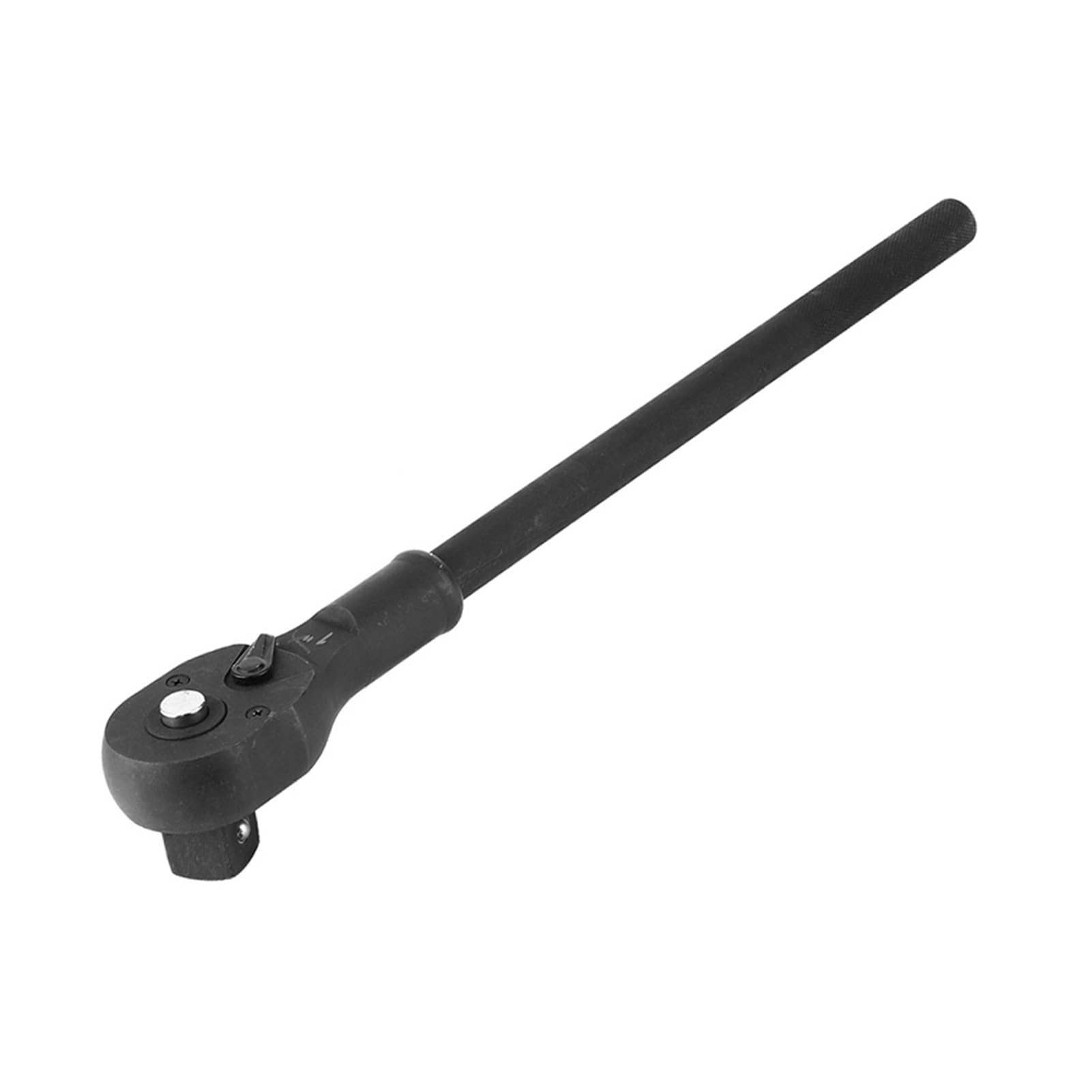Clé à cliquet haute capacité |Dégagement rapide réversible à entraînement carré 3/4 po et 1 po |Clé à douille de qualité pour la réparation automobile/entretien des camions (1 inch)